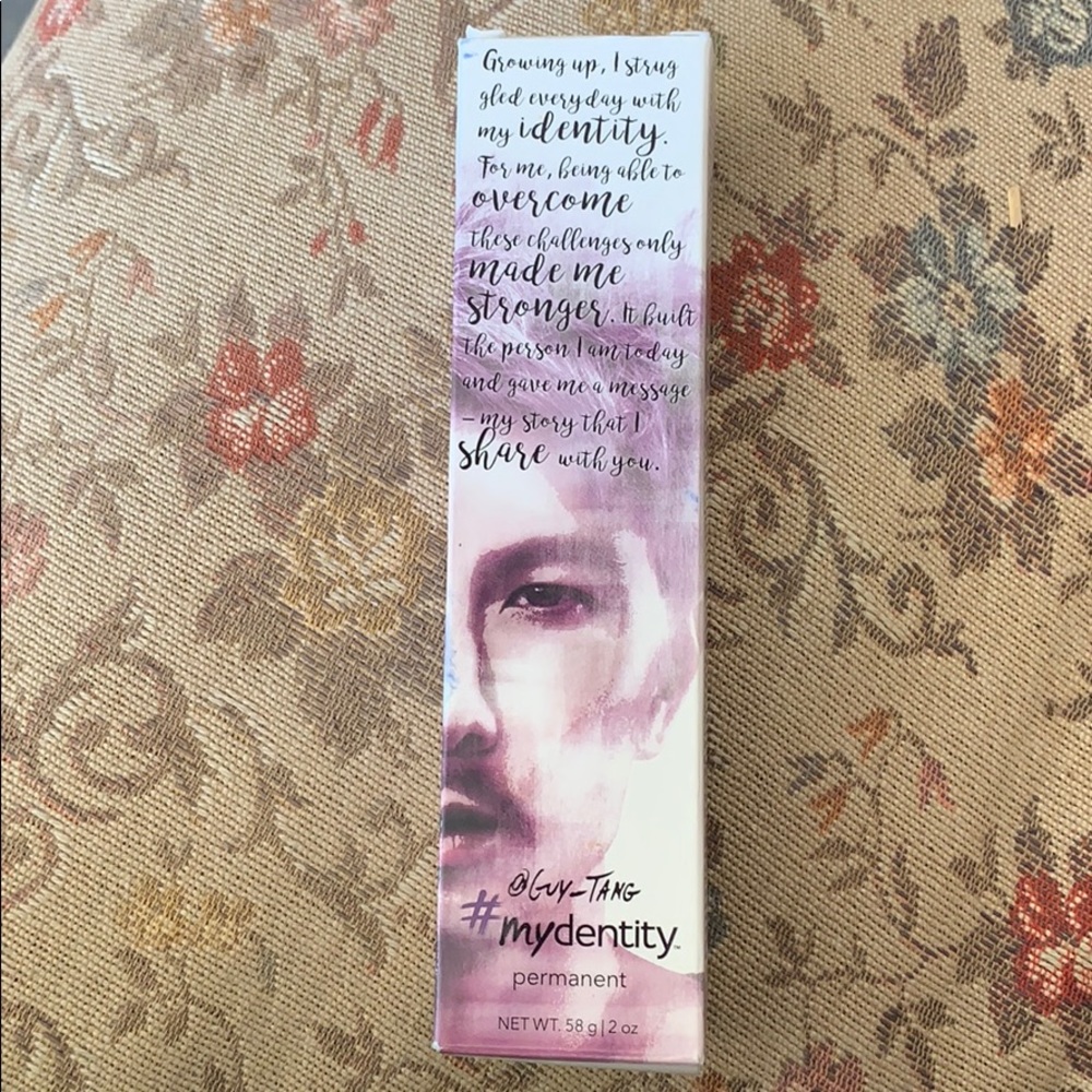 Guy_Tang hair color/toner in 8DL